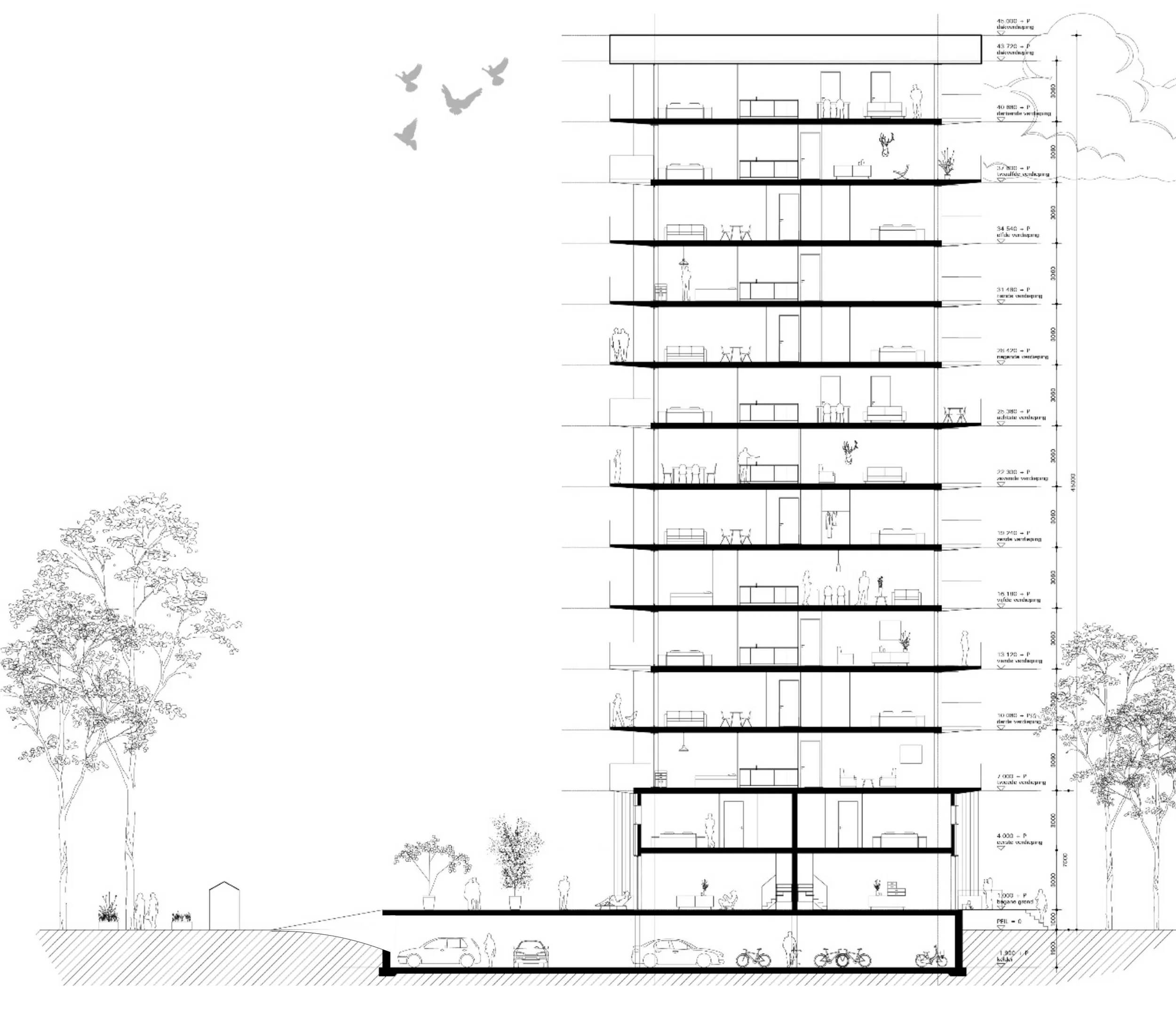 Bakema — VMX Architects